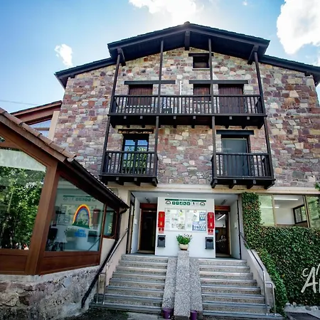 Campeggio Baliera Bonansa