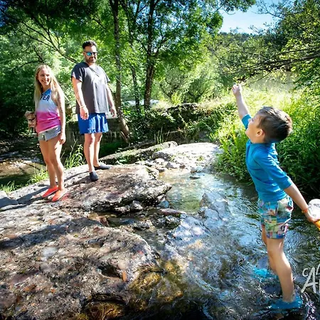 Baliera Campeggio Bonansa