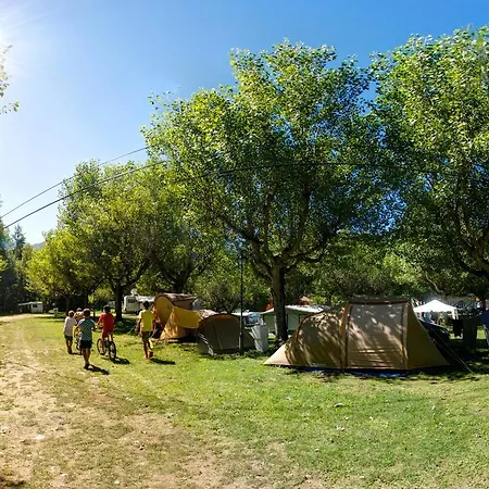 Campeggio Baliera 3*