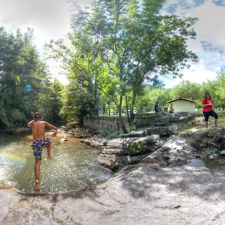 Baliera Campeggio Bonansa