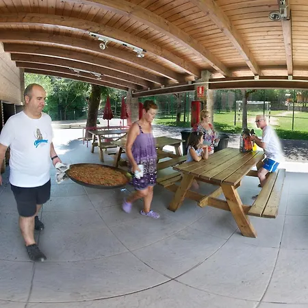 Campeggio Baliera 3*