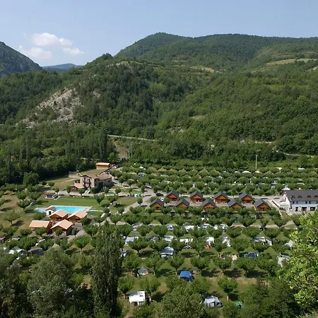 Campeggio Baliera Bonansa