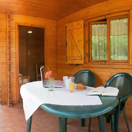 Campeggio Baliera 3*