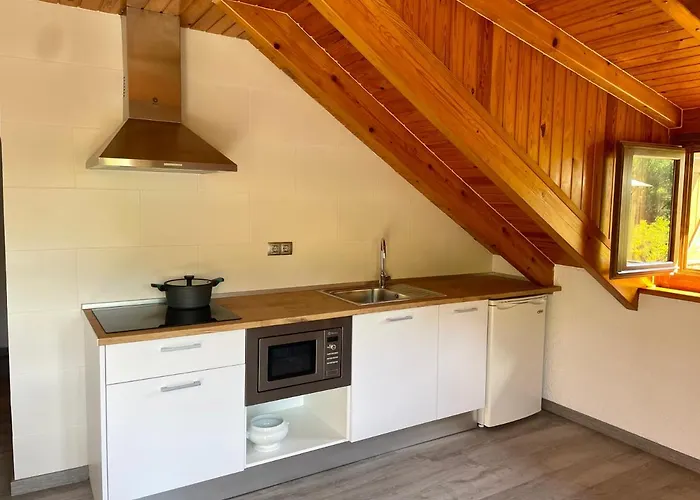 Parque de Campismo Baliera Bonansa