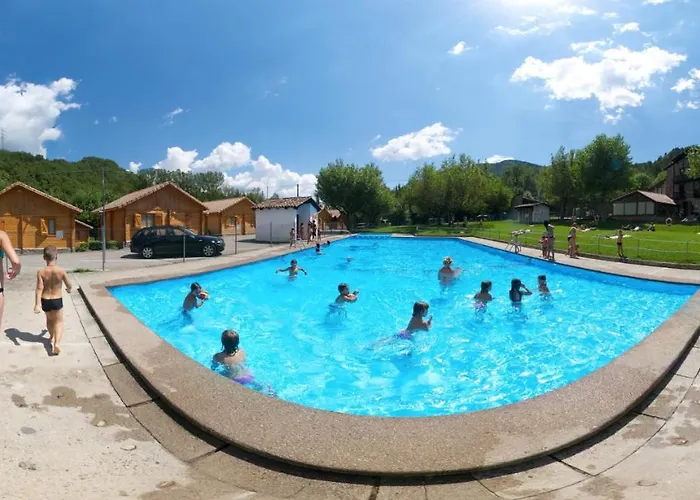 Parque de Campismo Baliera 3*