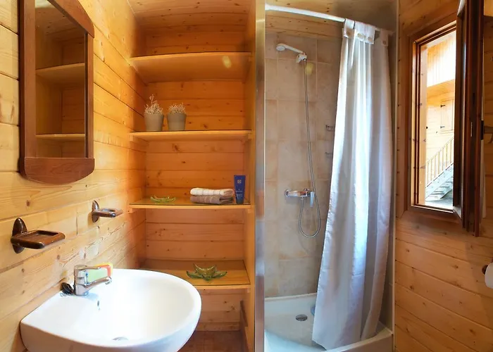 Parque de Campismo Baliera