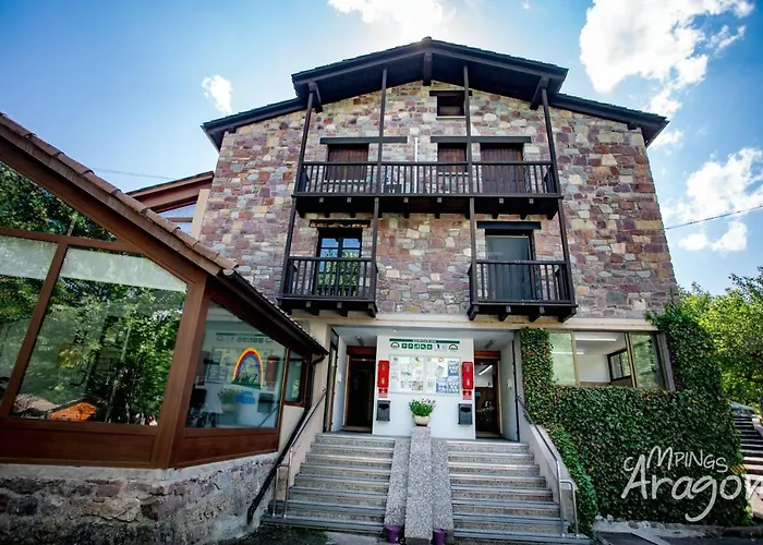 Parque de Campismo Baliera Bonansa