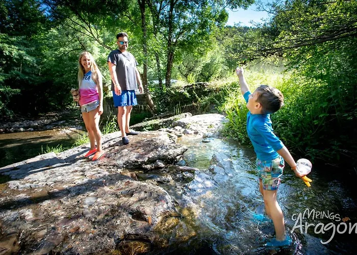 Baliera Parque de Campismo Bonansa