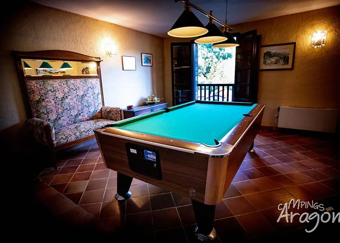 Baliera Parque de Campismo Bonansa