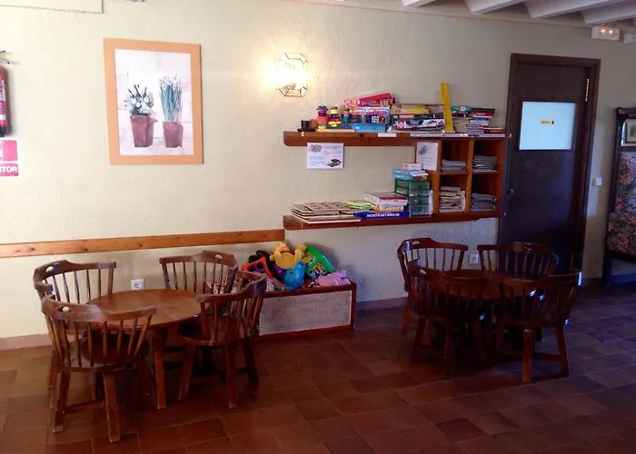 Parque de Campismo Baliera 3*