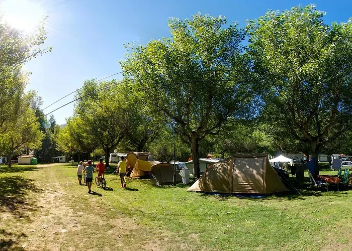 Parque de Campismo Baliera 3*
