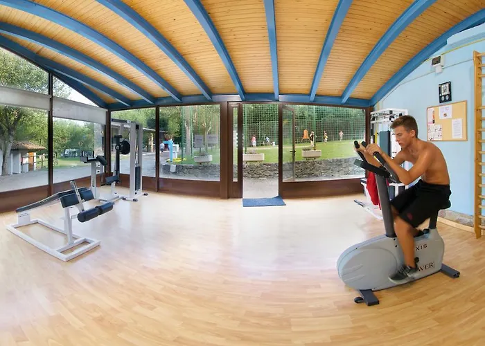 Baliera Parque de Campismo Bonansa