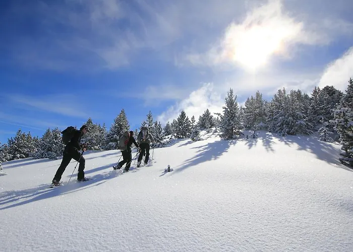 Baliera Parque de Campismo Bonansa