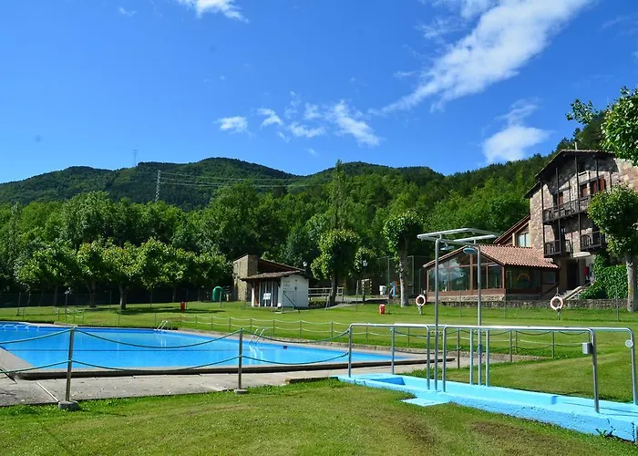 Parque de Campismo Baliera 3*