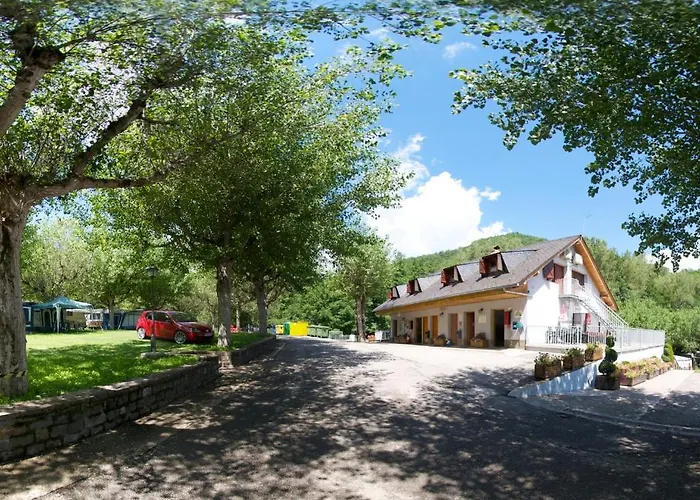 Baliera Parque de Campismo Bonansa