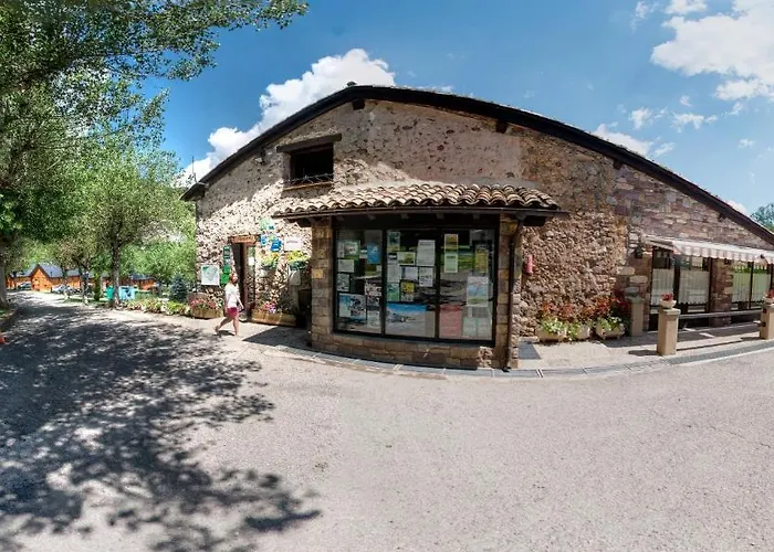 Parque de Campismo Baliera Bonansa