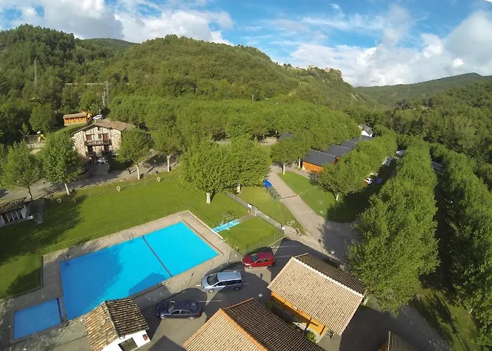 Parque de Campismo Baliera