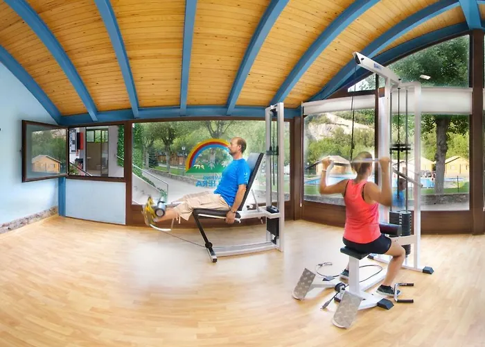 Baliera Parque de Campismo Bonansa