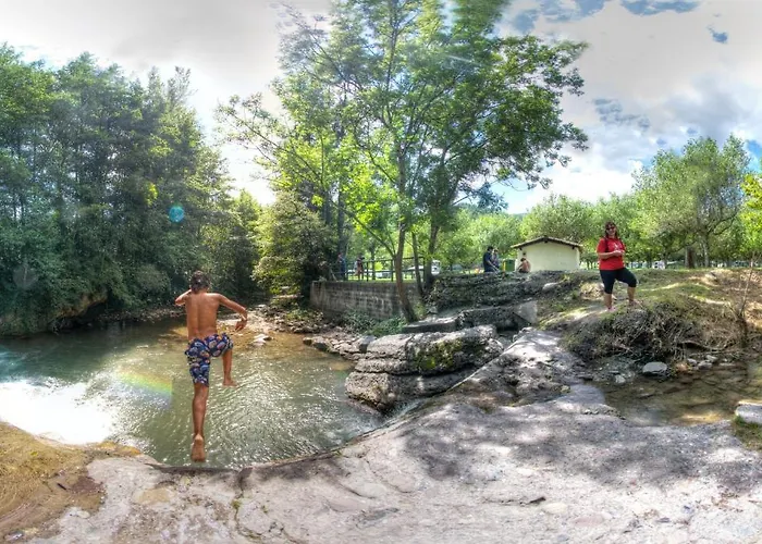 Baliera Parque de Campismo Bonansa