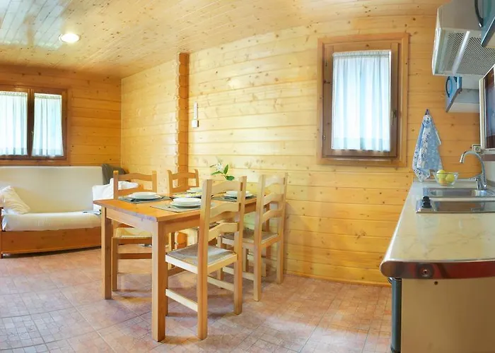 Parque de Campismo Baliera Bonansa