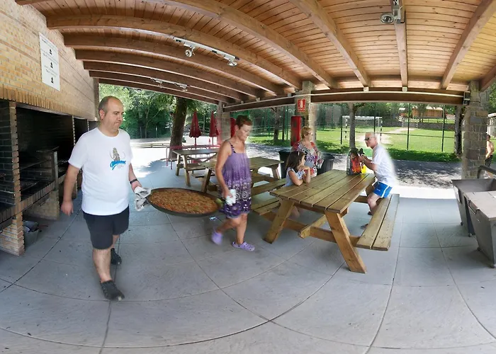 Parque de Campismo Baliera 3*