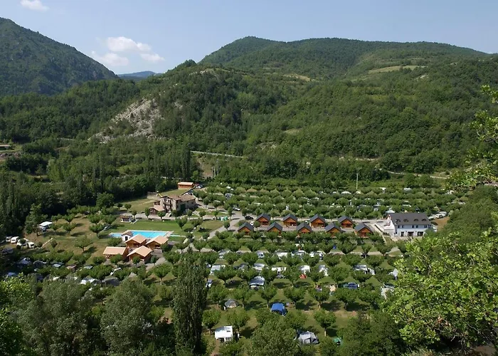 Parque de Campismo Baliera Bonansa