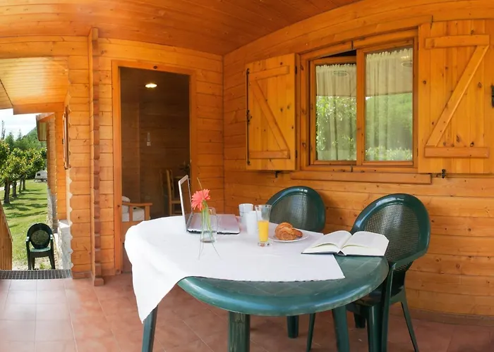 Parque de Campismo Baliera 3*